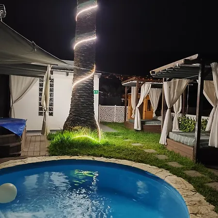 Sunset Cortes & Castro - La Fajana Los Realejos