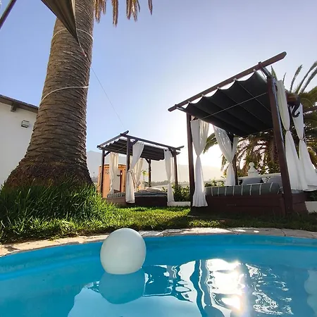 Apartamento Sunset Cortes & Castro - La Fajana *