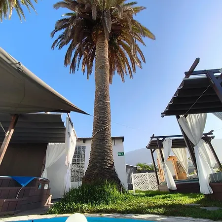 Sunset Cortes & Castro - La Fajana Apartamento