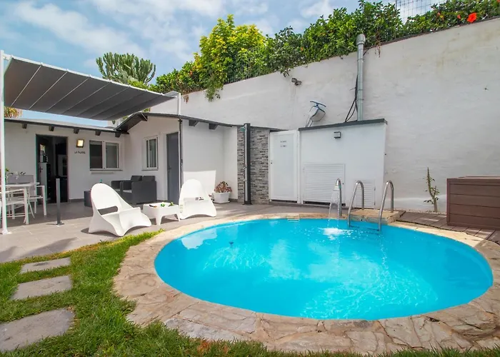 Apartament Sunset Cortes & Castro - La Fajana