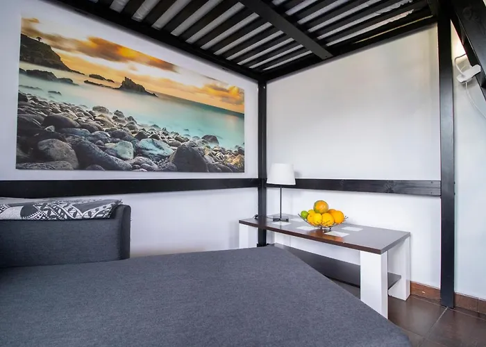 Sunset Cortes & Castro - La Fajana * Los Realejos