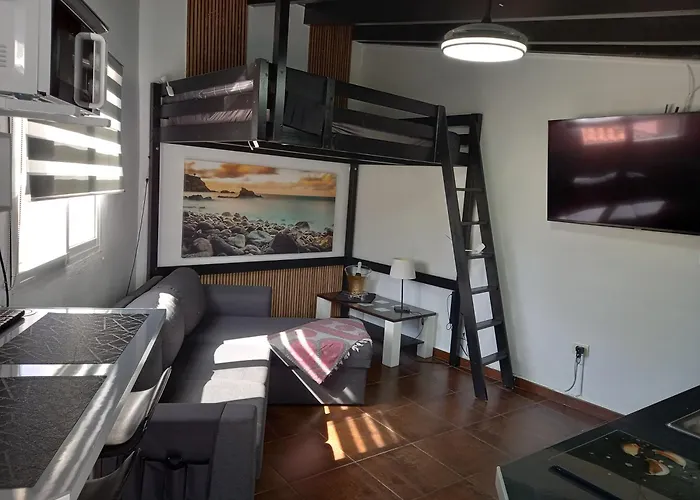 Sunset Cortes & Castro - La Fajana Apartament