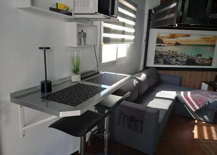 Apartament Sunset Cortes & Castro - La Fajana