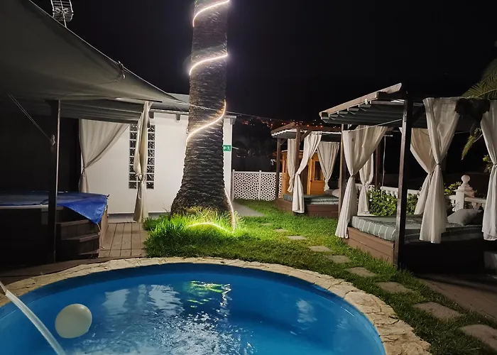 Sunset Cortes & Castro - La Fajana Los Realejos